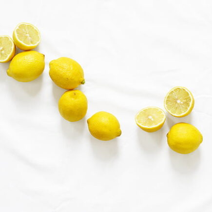 Secretos de salud de los limones