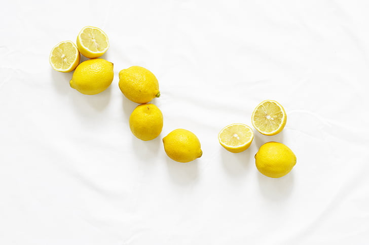 Secretos de salud de los limones